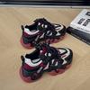 Platform-soled Dad Shoes Color Matching Breathable Mesh Shoes Women's Shoes 2025 Autumn New Sports and Leisure Shoes Versatile Trendy Shoes