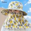 UV Protection Face Neck Protective Cover Outdoor Fishing Cap Breathable Sun Hat  Women