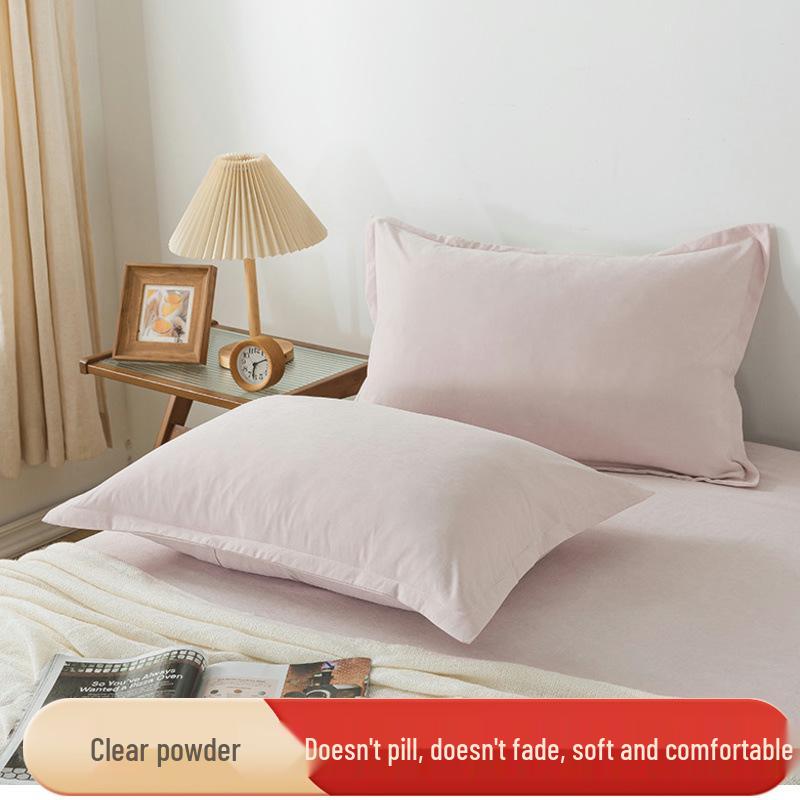 

Набір наволочки: Прана Бавовна 40×60 & 48×74, Чиста Бавовна, Доступні Варіанти Одиничного та Парного Комплекту 40cm×60cm