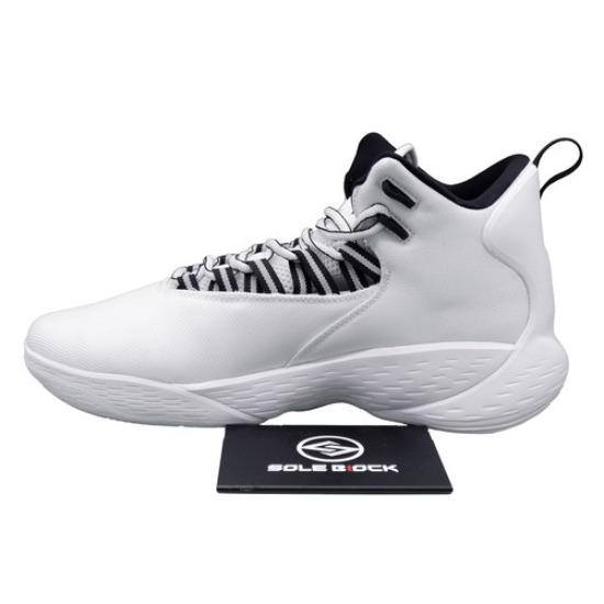 Jordan Super Fly MVP PF White Men's AR0038-100