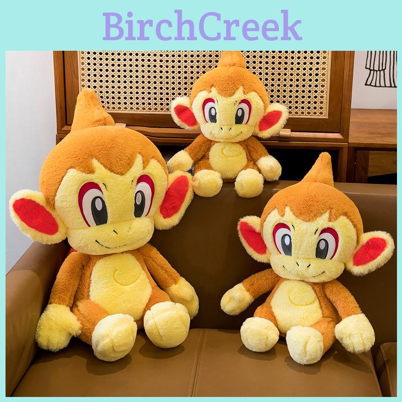 Infernape Plush Toy With Soft Pp Cotton For Kids Bedtime Gift