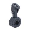 1/2Pcs Motor Light Mount Bracket 360° Adjustable Anti-Slip Clamp Fit for Motorcycle Spotlight Modified Parts