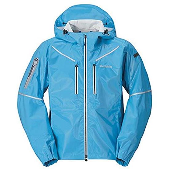

Куртка SHIMANO Marine Azure Blue XS SS/3D RA-03JT