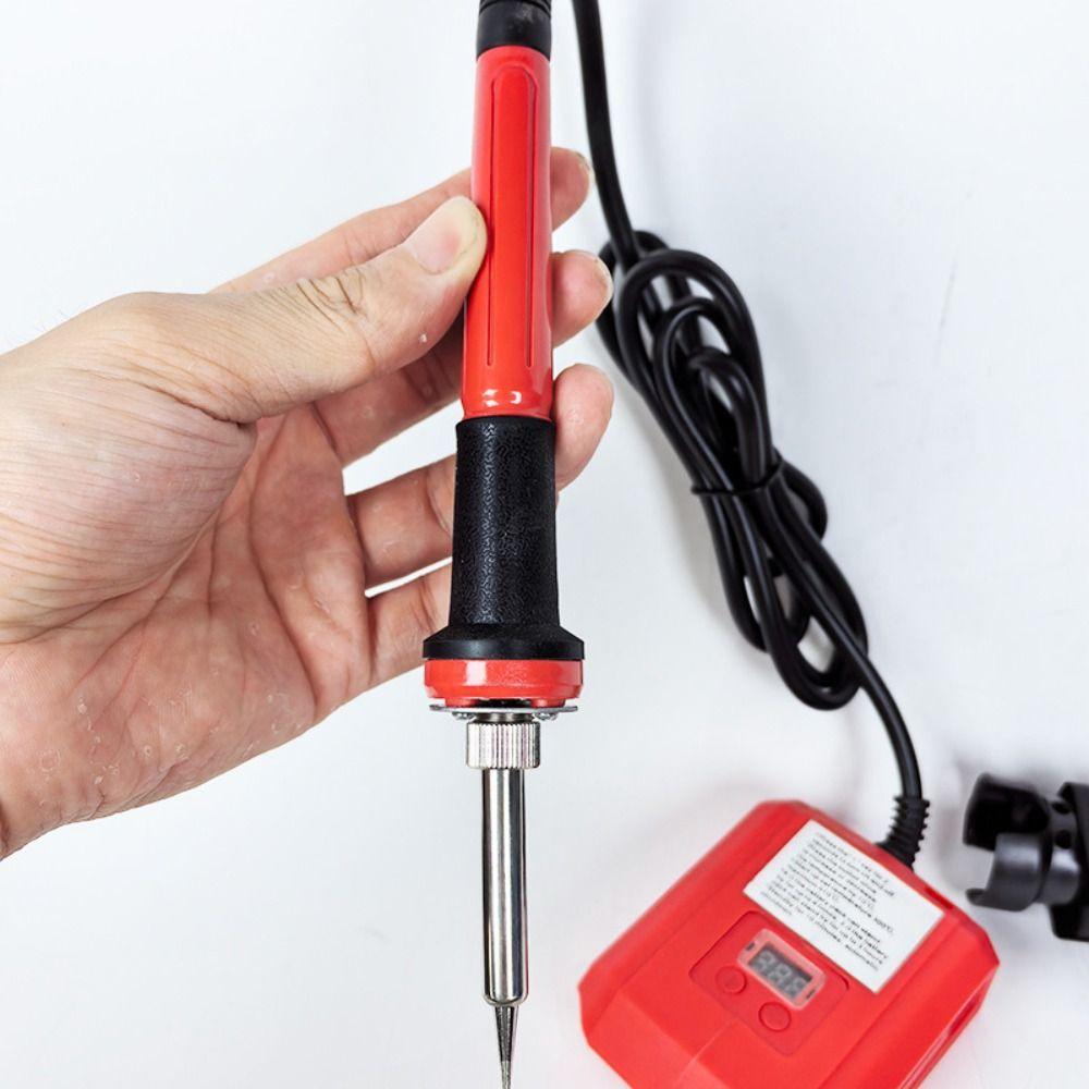 Fast Heating Portable Electric Soldering Iron 936 Tip Digital Electric Soldering Iron  Fast Charge