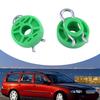 Window Regulator Guide Roller Clip Slider 4493433 Replacement Window Regulator Slider Clip Simple Installation for Car
