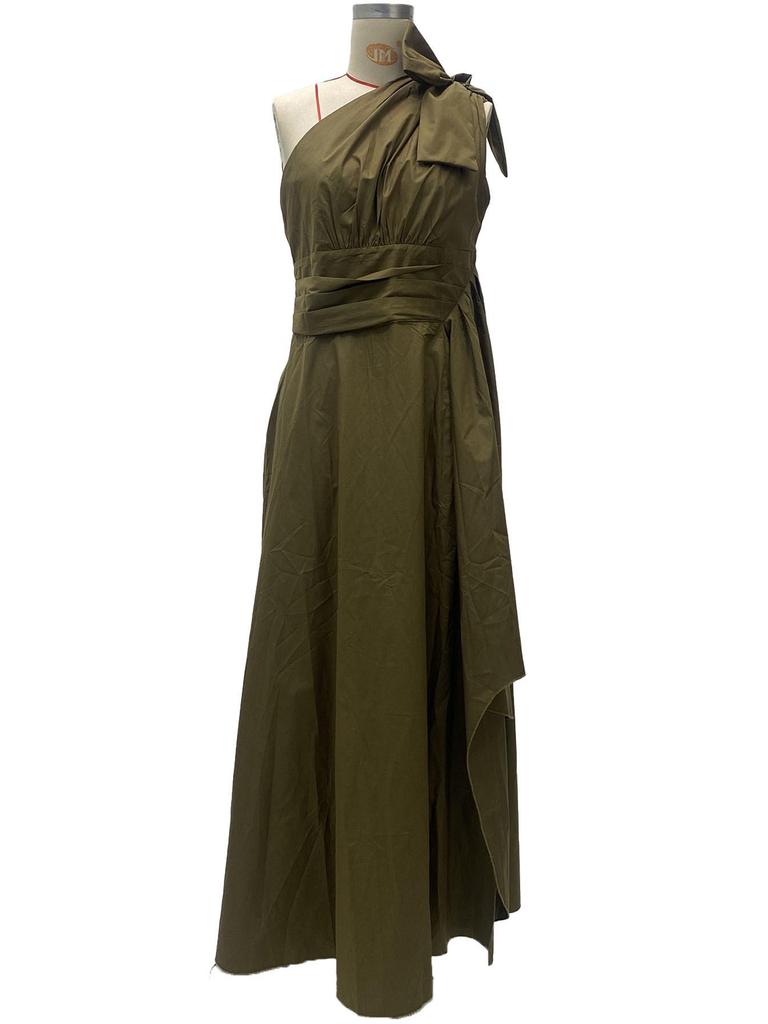 Elegantes Herbst-Modekleid 2025 für Damen – Europäischer & Amerikanischer Stil