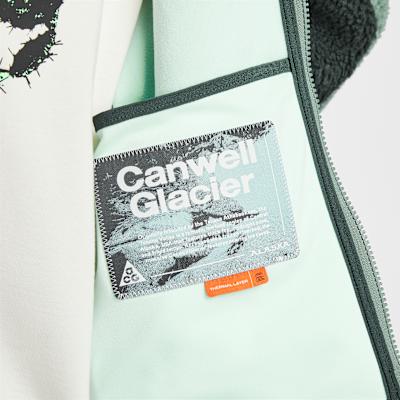 Chaqueta Cortavientos Therma FIT Adv para Hombre Acg Nike Acg 'Canwell Glacier'