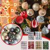 Christmas Tree 60mm  Decoration Balls– Hanging Ornament Christmas Tree Decoration Traditional Party Supplies Decorative Hanging Baubles