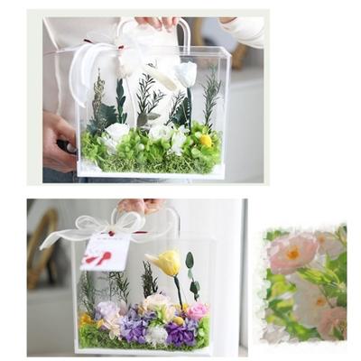 Hediye Paketi – Ambalaj poşetleri ve organze