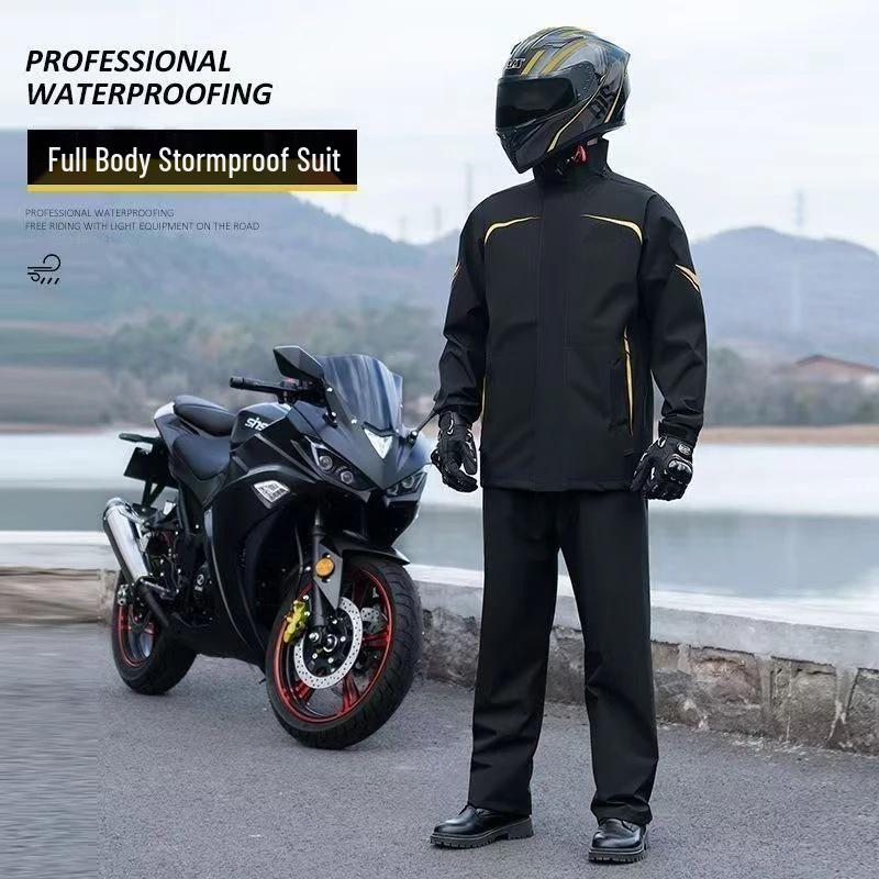 Best-Selling Motorcycle & Electric Vehicle Raincoat Set
