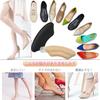 Heel Pads, Prevent Blisters, Pumps, Heel Slip-Off Prevention, Anti-Shoe Pads, Sneakers, Prevent Heel Wear, Adjust Shoe Size, Prevent Slip-On Insoles,