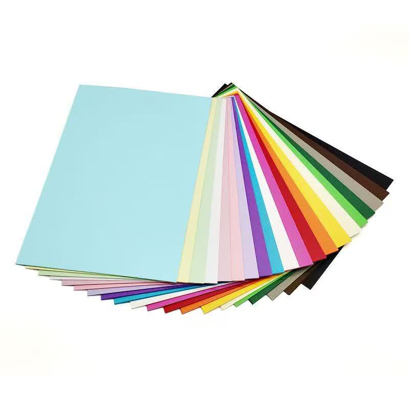 XinYue A4 70g Red Color Copy Paper (2500 Sheets)