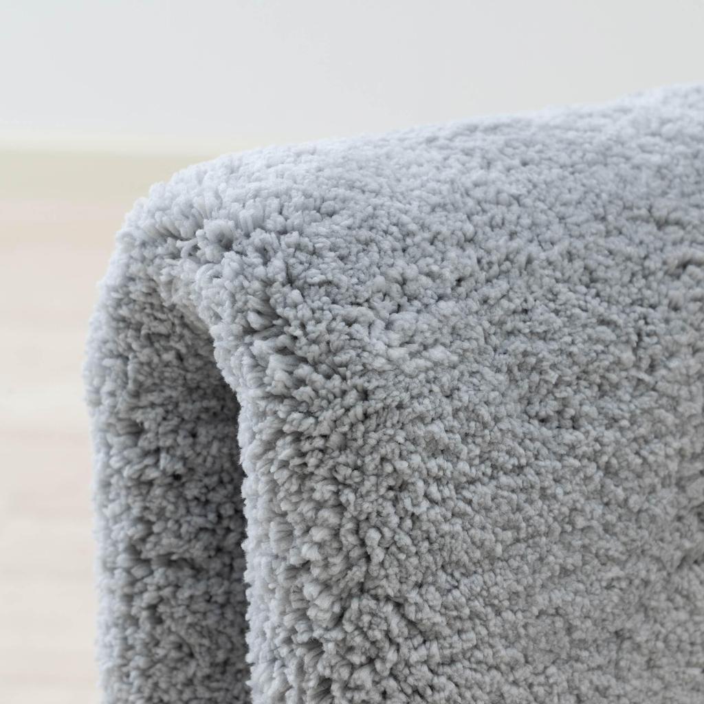 Senko BB Collection Cushionie 3 Bath Mat, Approx. 45 x 60 cm, Ivory, 70018