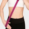 Flexible Resistance Band Silicone Tension Rope for Arm Strength Improvement and Light weight Exercise Convenience