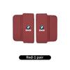 BBJT8 Car Central Armrest Storage Box Coverer Storage Protective Cushion For BMW X3 X5 M5 M3 E46 E90 E60 F10 E39 F30 E36 G30 E87 E70