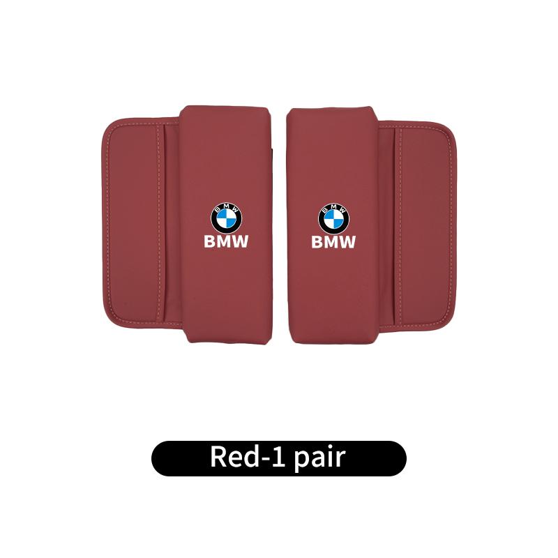 Car Central Armrest Storage Box Coverer Storage Protective Cushion For BMW X3 X5 M5 M3 E46 E90 E60 F10 E39 F30 E36 G30 E87 E70 VNZBG1