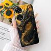 Für Huawei Nova 11i 11 Pro Nova 12 SE 11 SE Handyhülle Klar Weicher TPU Stoßfänger Abdeckung Cooles Cartoon Luxus Schmetterling Blume Funda