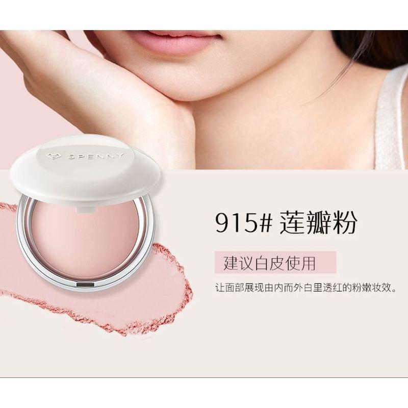 SPENNY - Smooth Pressed Powder - 3 Colors