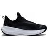 Li Ning SOFT GO Reflective Slip Resistant, Abrasion Resistant, Breathable Low Top Casual Shoes Women's Black AGLT106-2