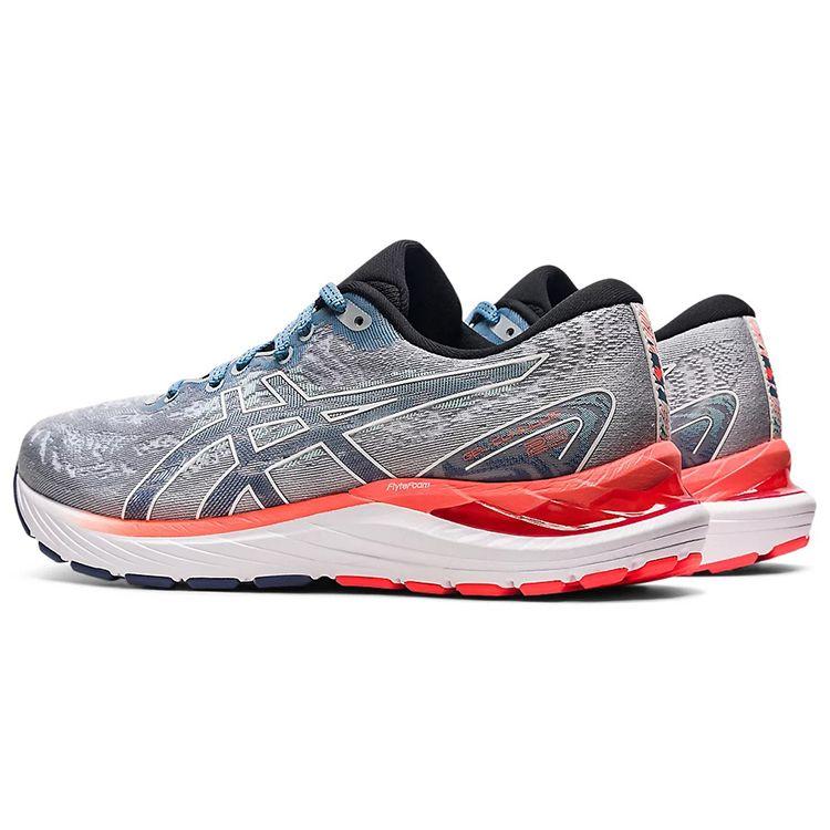 Asics Gel Cumulus 23 Celebration Of Sport Pack Men Sneakers Grey Piedmont-Grey White 1011B314-960