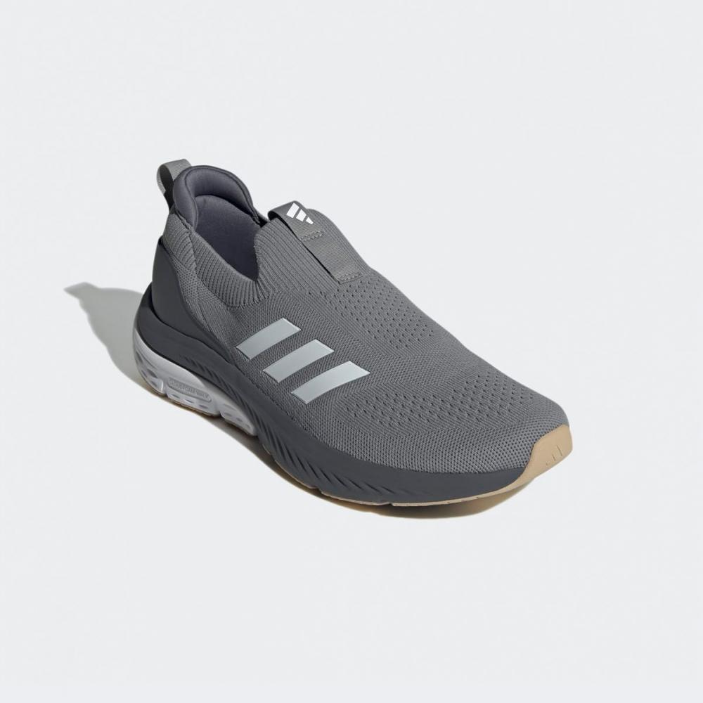 Adidas Cloudform Work Lounger Id4054 Grethr Ftwht Grefiv