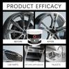 Metal PolishRust Buffing Cream Professional Repair Paste For Removes Oxidation Discoloration Brass Aluminum Pipes Exhausts