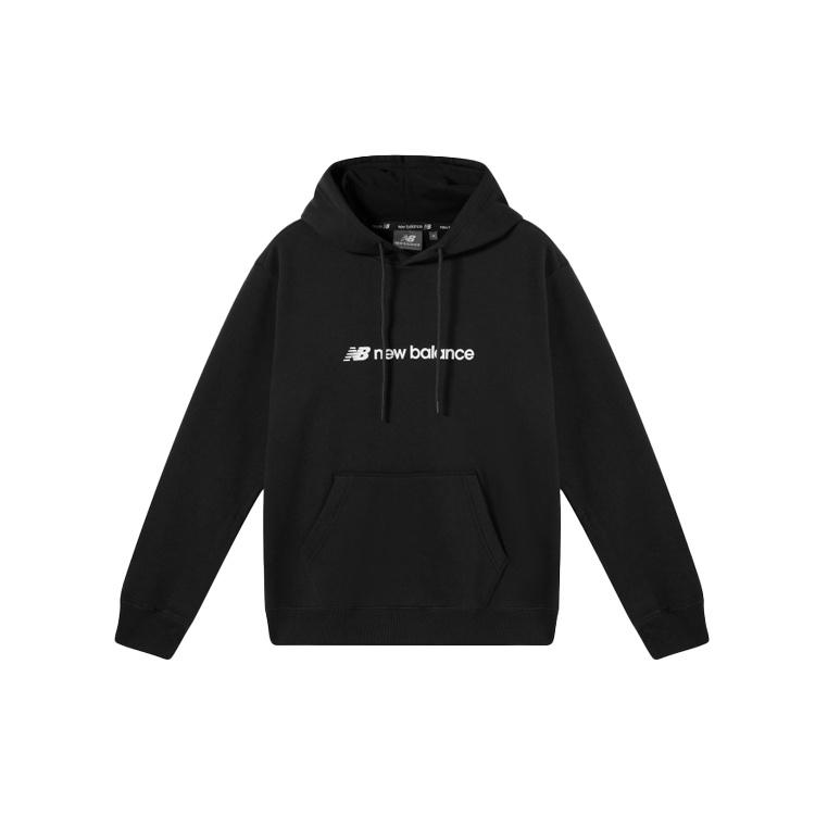 New Balance Men s New Balance Casual Sports Fleece Stay Warm Black NCA3S511-BK M
