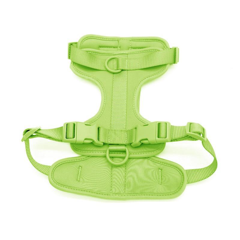 Spot Wid Anti-Bite & Escape-Proof Dog Harness with PVC Leash & Collar