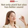 Original Lenovo LE201 Wireless Headphones Bluetooth 6.0 Earbuds ENC Call Noise Cancellation Ultra Long Latency Surround Sound Earphones