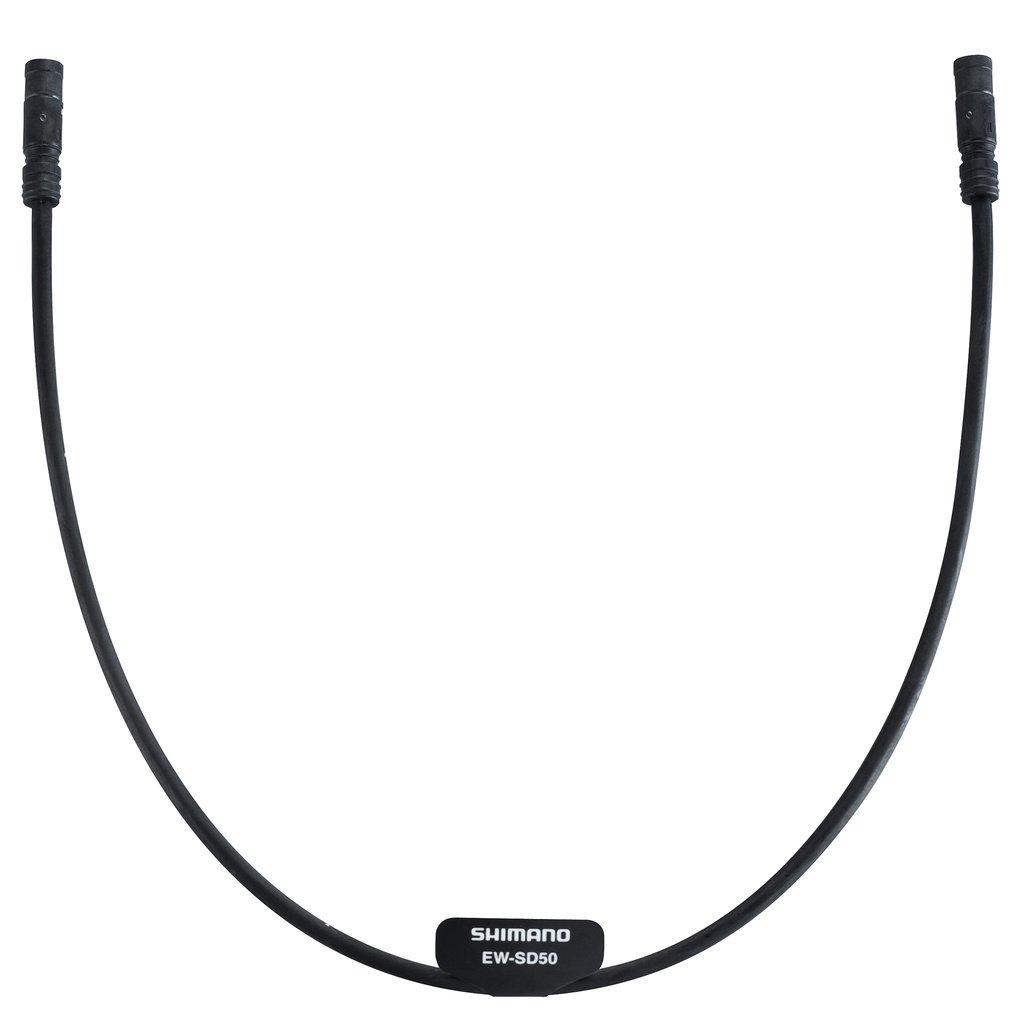 

SHIMANO Di2 Electric Wire IEWSD50L20 200mm EW-SD50 чорний