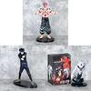 Jujutsu Kaisen Sukuna Pvc Action Figure With Collectible Design For Anime Fans