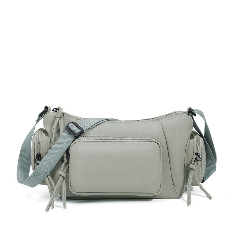 Women's Shoulder Bag Oxford Crossbody Bag Lightweight Large Capacity Messenger Bag