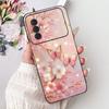 For Tecno Spark 8 Pro 8T 8P Elegant Floral Cat Phone Case For Tecno Spark8 8T 8P 8Pro Black Silicone Soft TPU Cases Bumpers