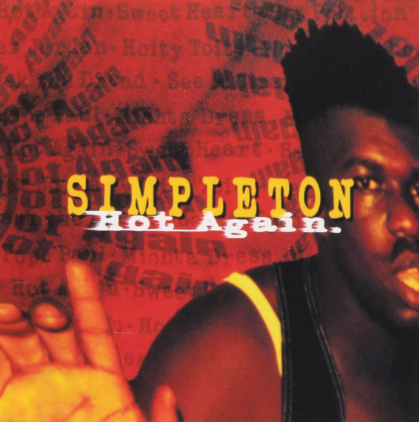 

CD SIMPLE TON - Hot Again Japan ObiMusic Others Used