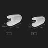 Toe Separator Hallux Valgus Corrector Straightener Bunion Adjuster Feet Care
