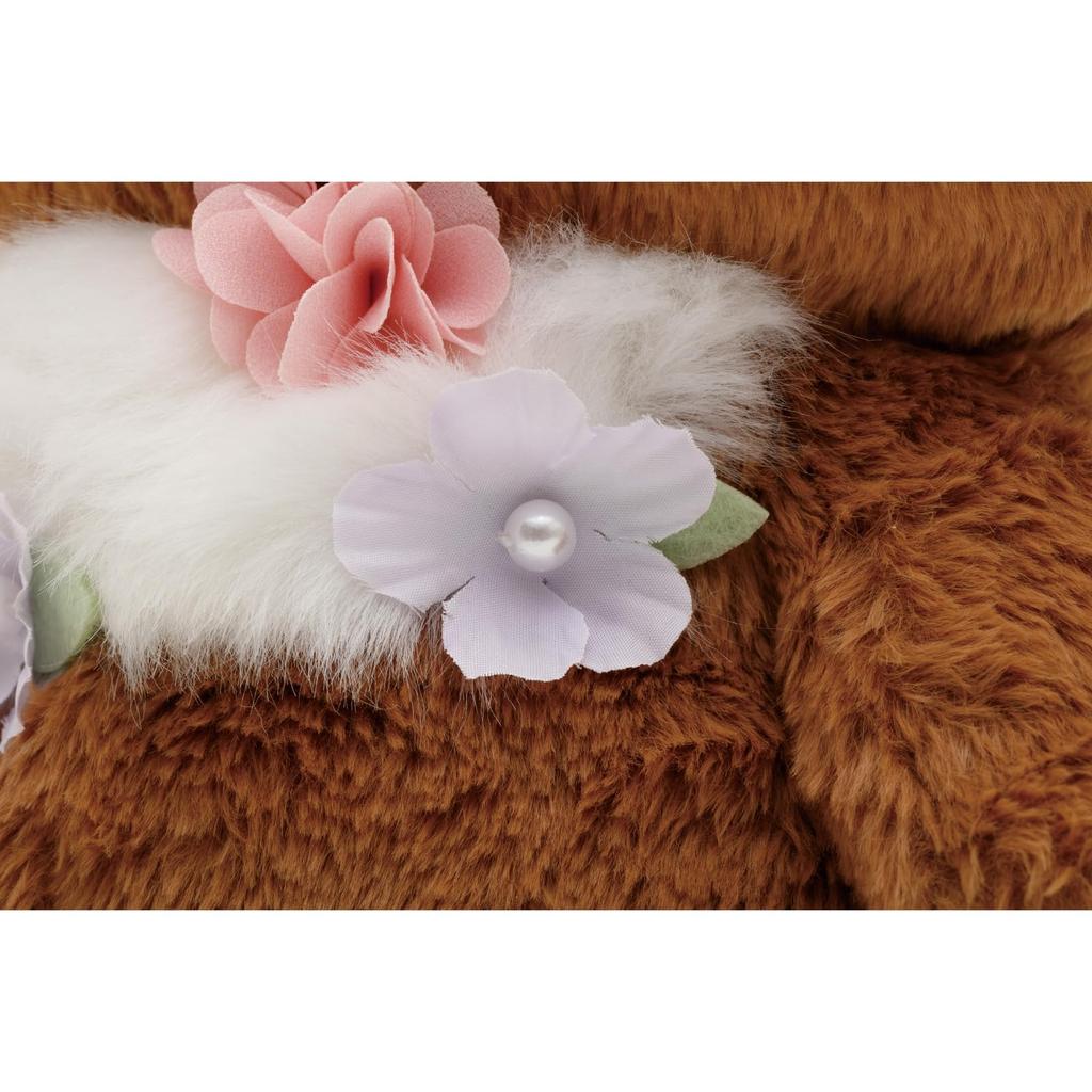 Rilakkuma Plush Toy M Koguma MO44301 San-X Chai-Roi