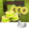 6 Packs For RYOBI Lawn Mower Accessories Spool AC80RL3/AC14HCA Spare Parts Accessories-B61B