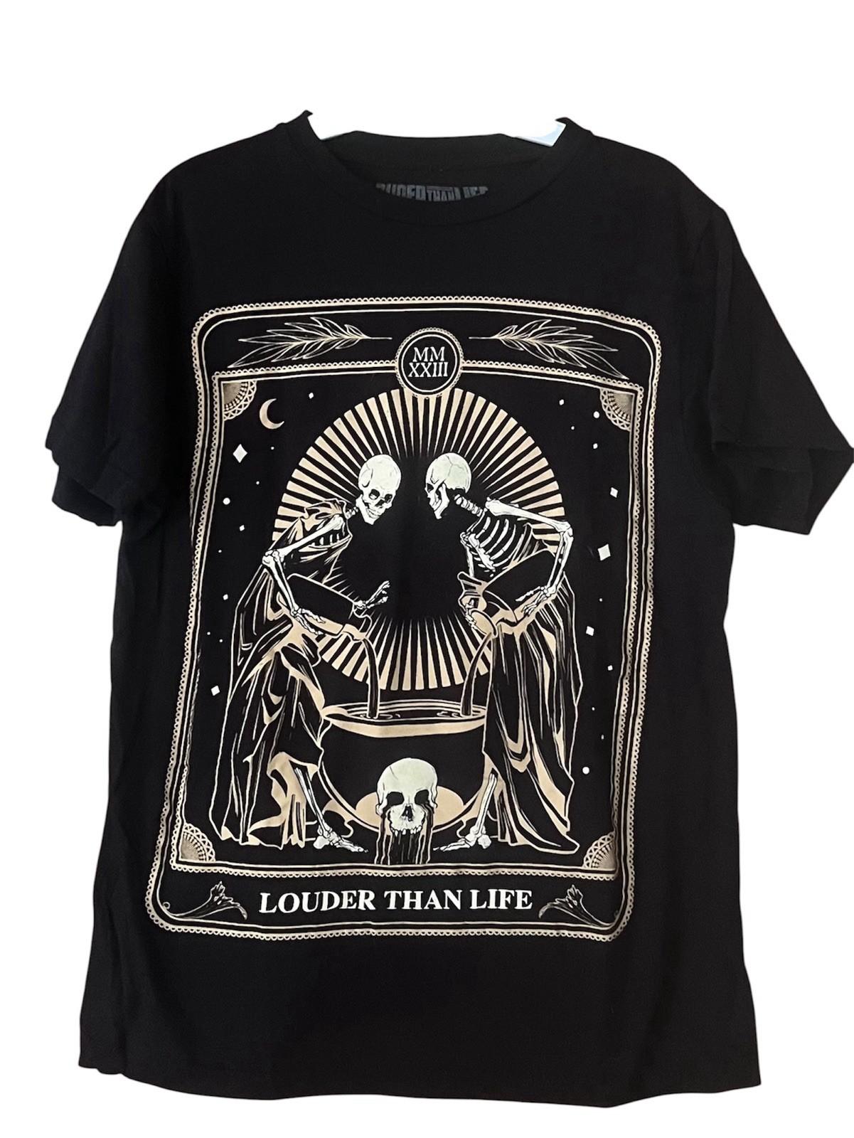 Louder Than Life Festival Band Tee/Med Unisex T-Shirt XXXXL