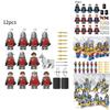 99 Piece Medieval Knight Castle Building Blocks Set For Creative Military Playtime