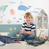 Mosasaurus Shark Toys with Openable Jaws The Megalodon 11" Ocean World Realistic Marine Animal Creature Action Figure