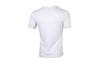Jordan T Shirts Men's White Crew Neck Moderate Straight Fit CJ6247-100