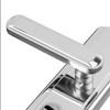 Serrure de porte antivol en acier inoxydable de haute qualité, serrure de porte d'entrée multifonctionnelle, poignée de sécurité, serrure de porte de sécurité robuste