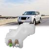 Windshield Washer Container Wiper Fluid Reservoir Cleaning Bottle WWB2HPK-NI020 For DA Y60 Long Distance Driving Needs