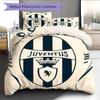 Juve Beddengoed Dekbedset Dekbedovertrek Kussensloop Huisdecoratie Verjaardagscadeau (1 dekbedovertrek + 2 kussenslopen, zonder binnenkussen)