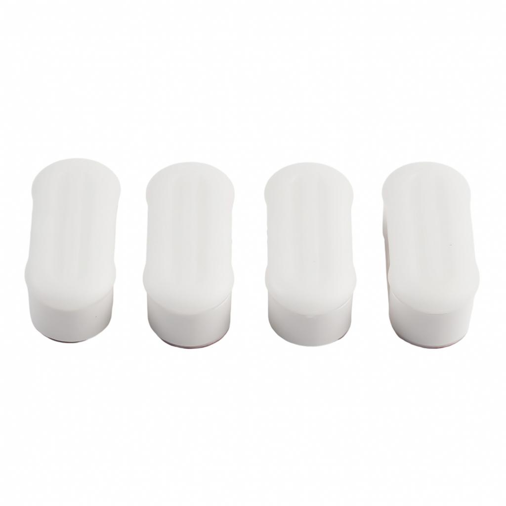 Antislip Seat Bumpers Bathroom Fixtures Home Plastic