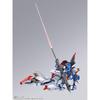 TAMASHII NATIONS Metal Build Z Gundam 190mm PVC ABS Die-Cast Painted Action Figure