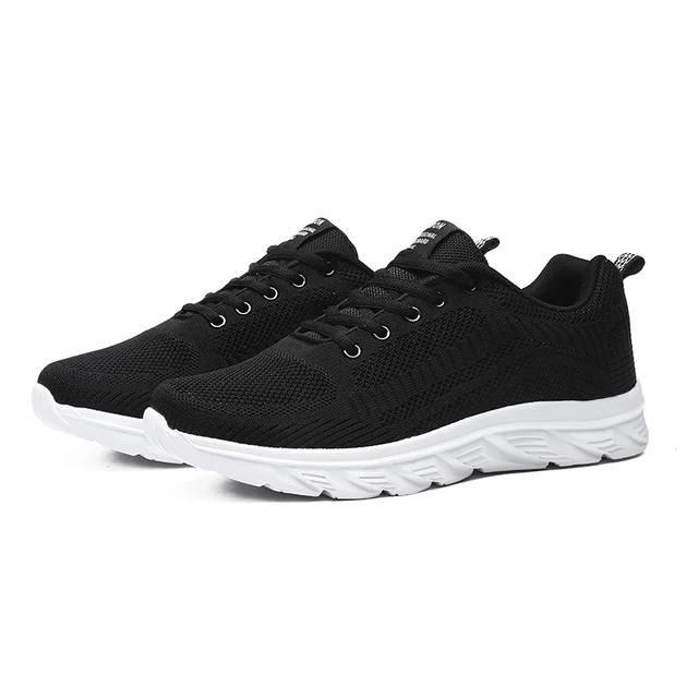 2025 Running Shoes Men Sneakers Fashion Lightweight Trainers Breathable Walking Shoe Outdoor Comfortable Athletic for Men