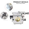 Carburetor Replacement Chainsaw Carburetor Easy Installation