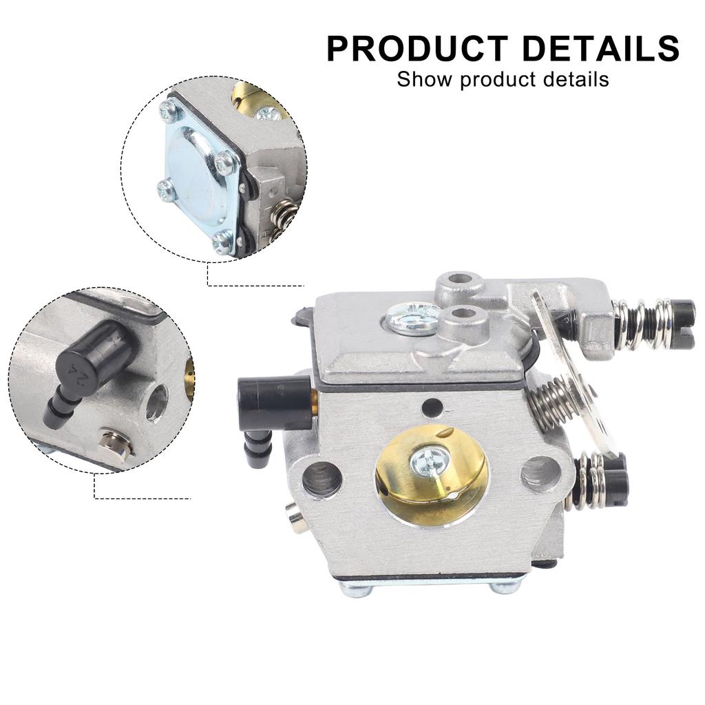 Carburetor Replacement Chainsaw Carburetor Easy Installation