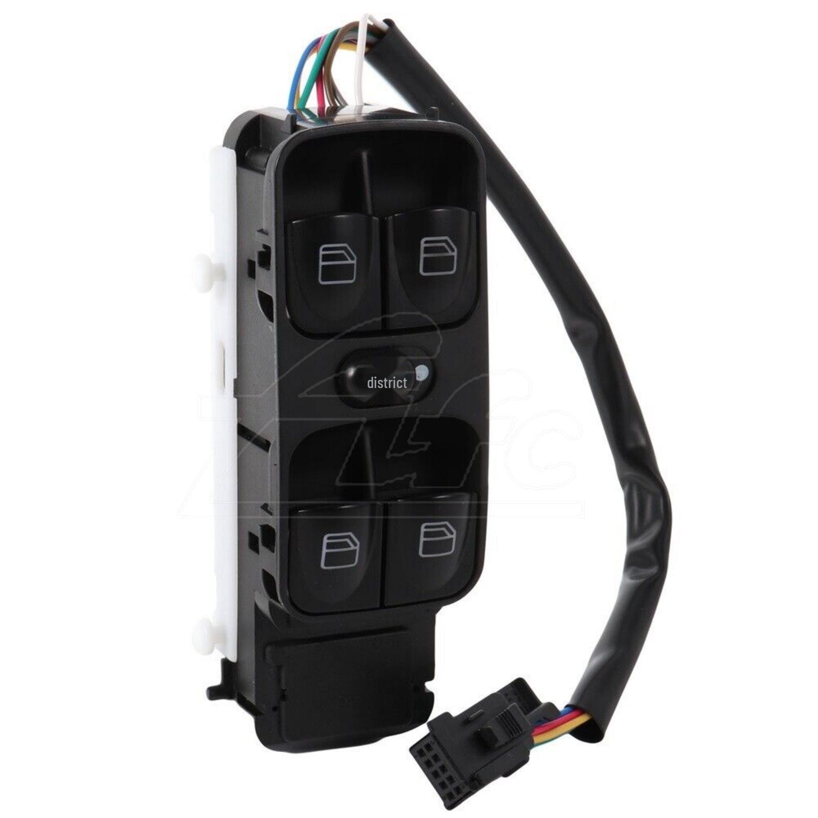 

Mercedes W463 G500 G55 Power Window Switch (02-17)